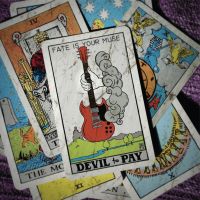 Devil To Pay – Fate Is Your Muse